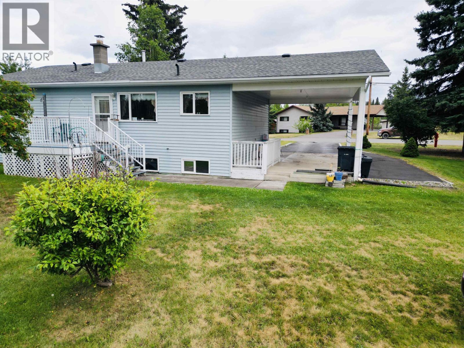605 5TH Avenue, Burns Lake
