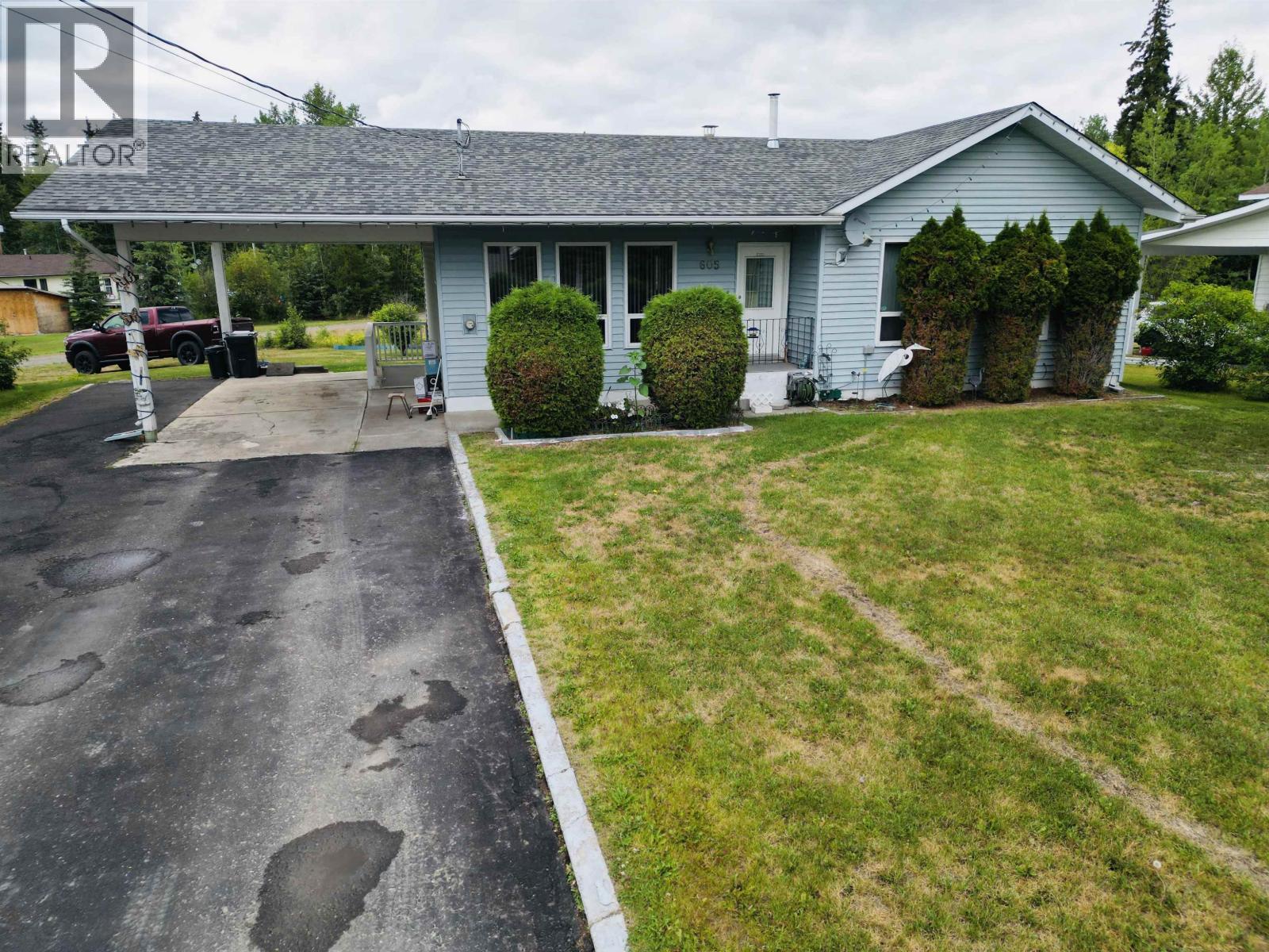 605 5TH Avenue, Burns Lake