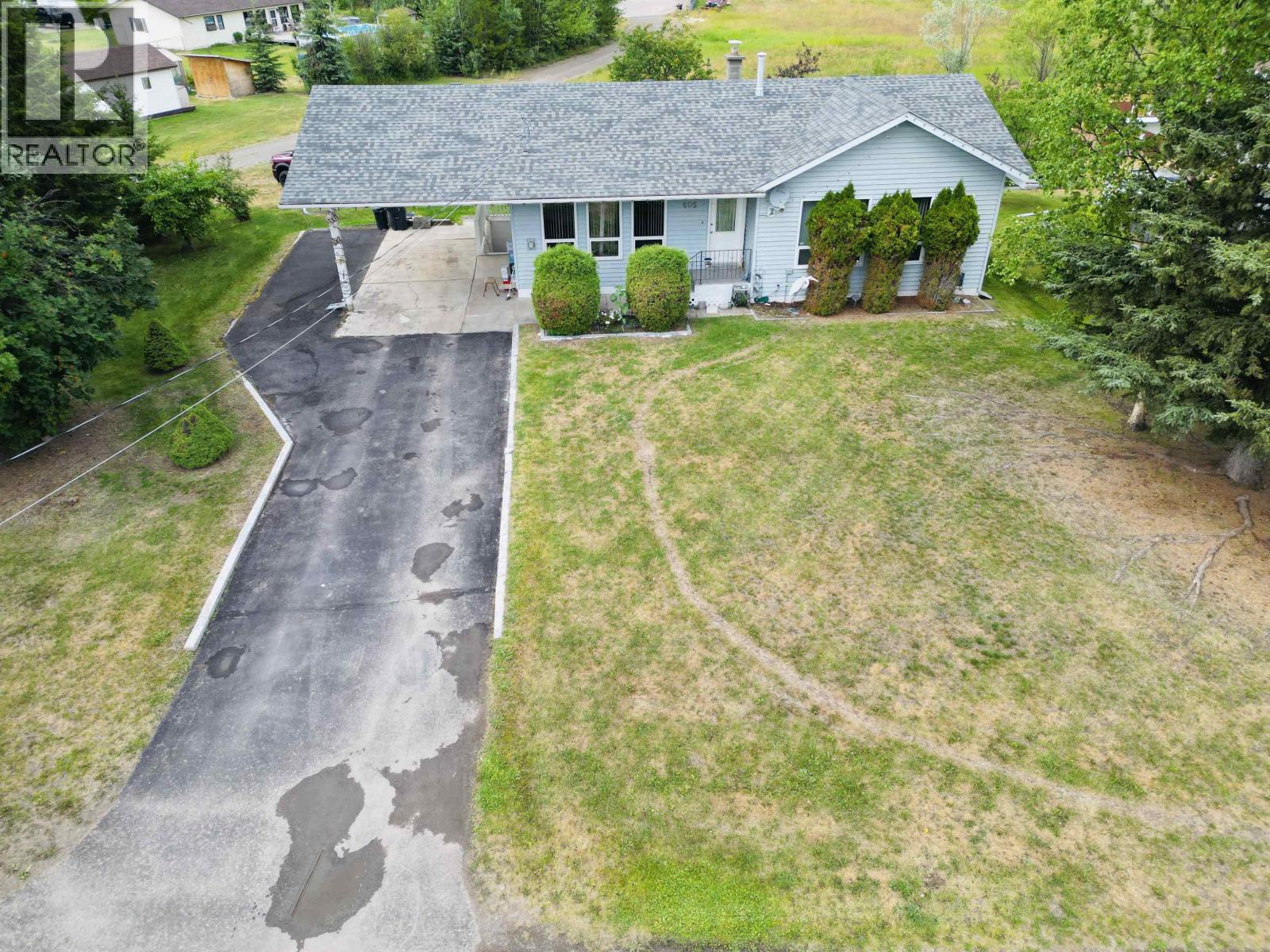 605 5TH Avenue, Burns Lake