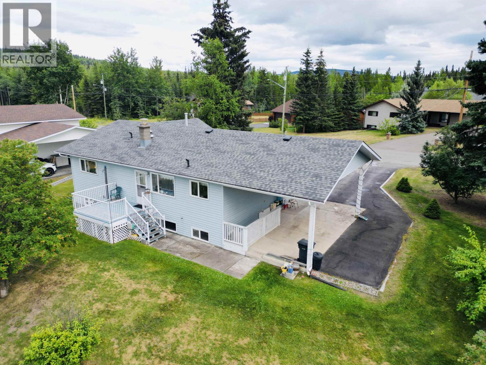 605 5TH Avenue, Burns Lake