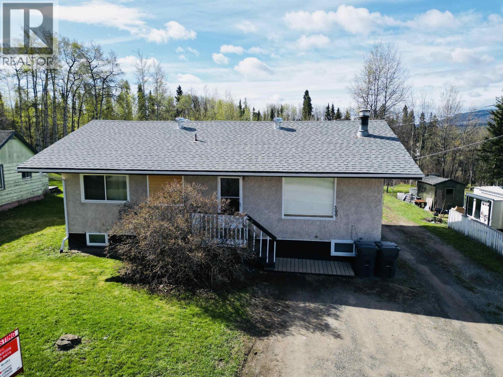 300 8TH AVENUE, Burns Lake