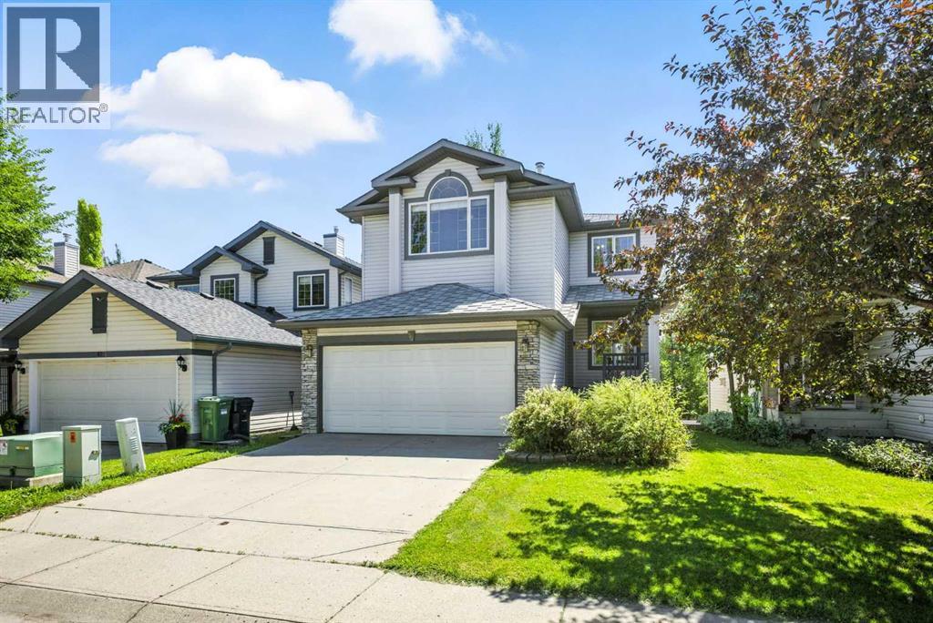 Photo 1 of 58 Tuscany Ridge View Nw, Calgary AB