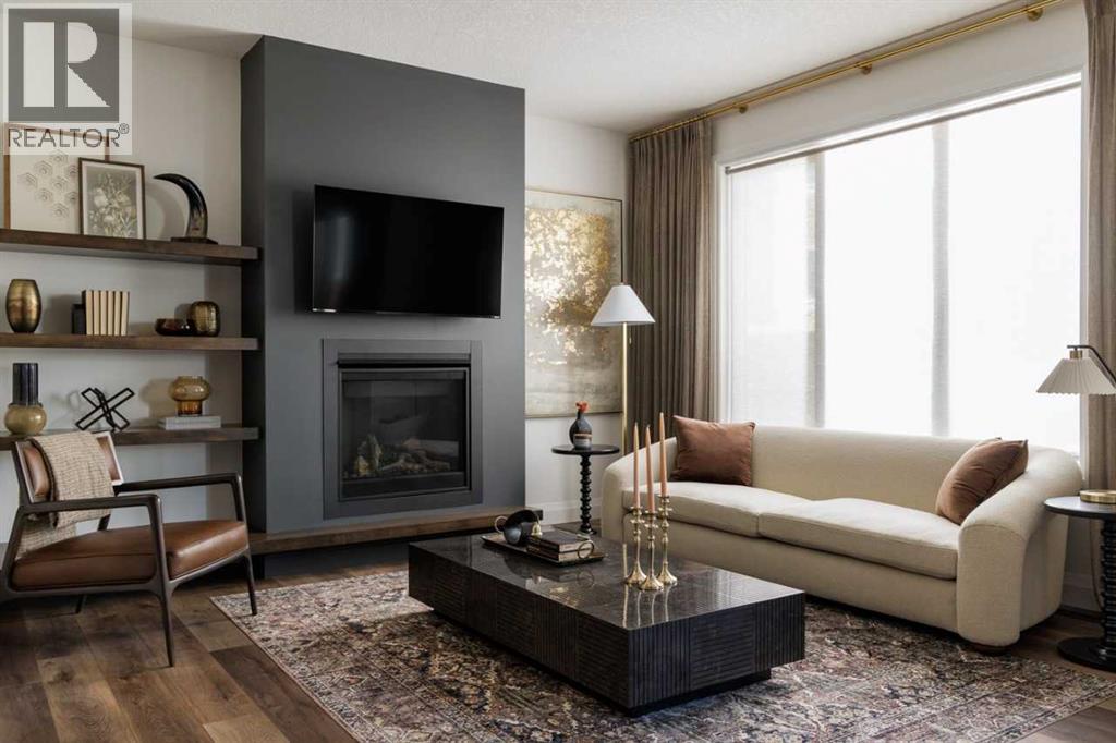Photo 7 of 326 Baneberry Way Sw, Airdrie AB