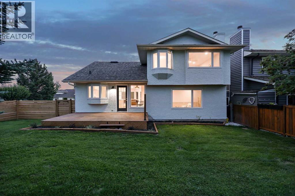 Single Family House for Sale in  Woodbriar Circle SW Woodbine Calgary 
