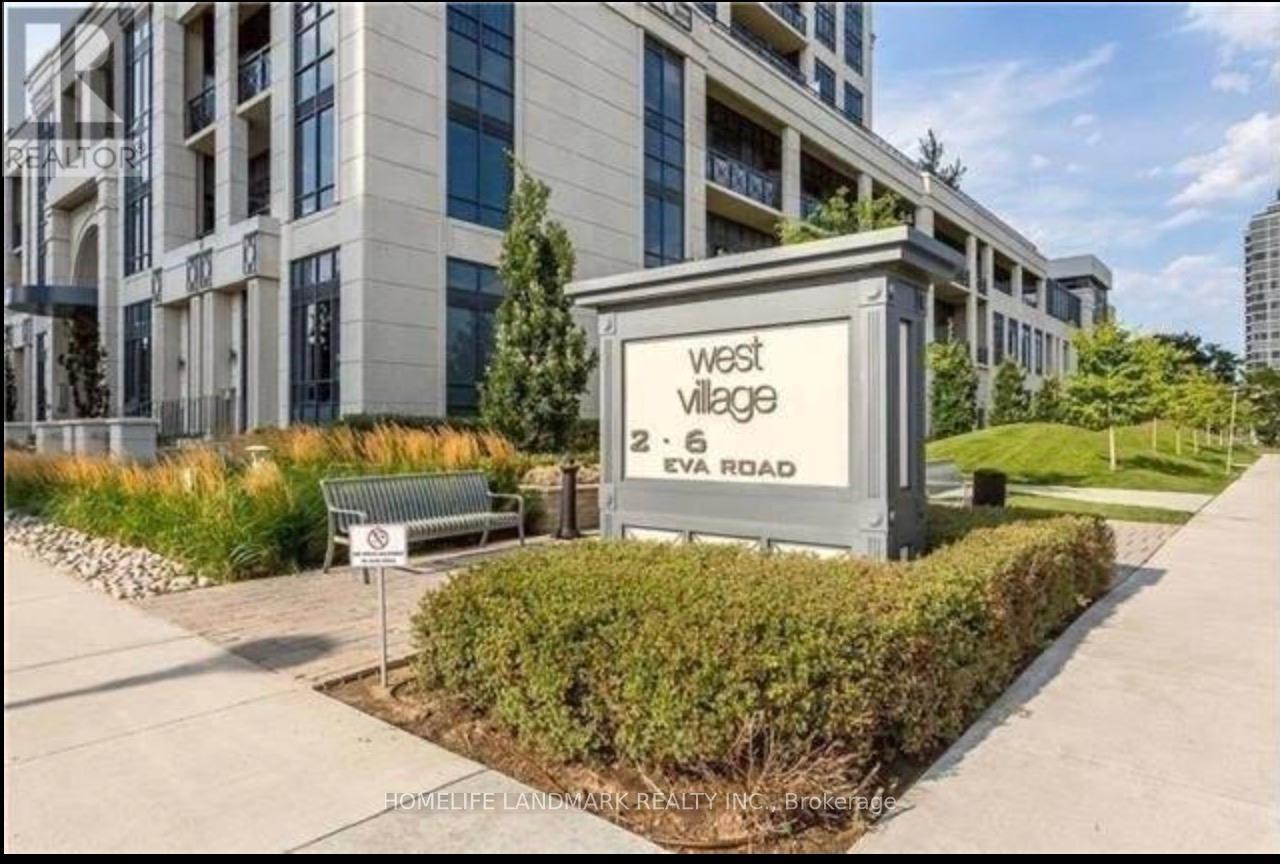 Photo 3 of 806 6 Eva Road, Toronto ON
