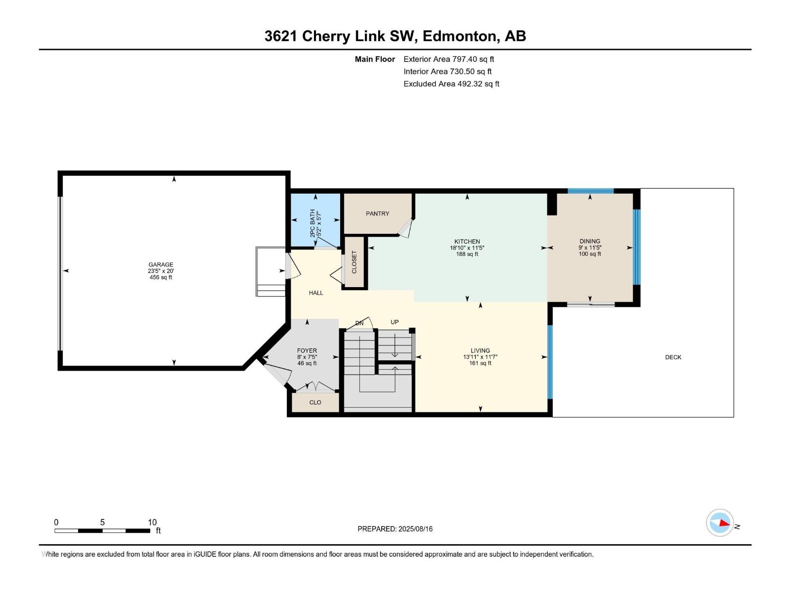Photo 71 of 3621 Cherry Link Li Sw, Edmonton AB