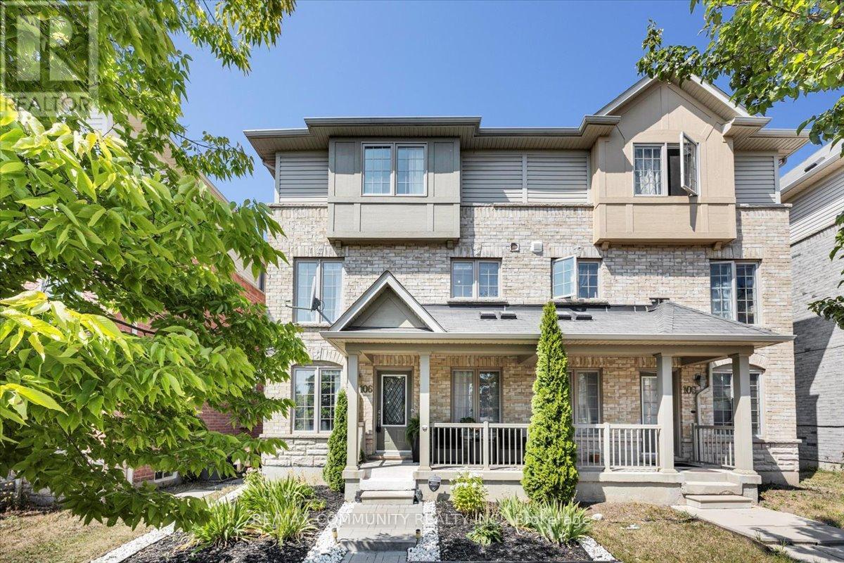 Photo 1 of 106 Barnham Street, Ajax ON