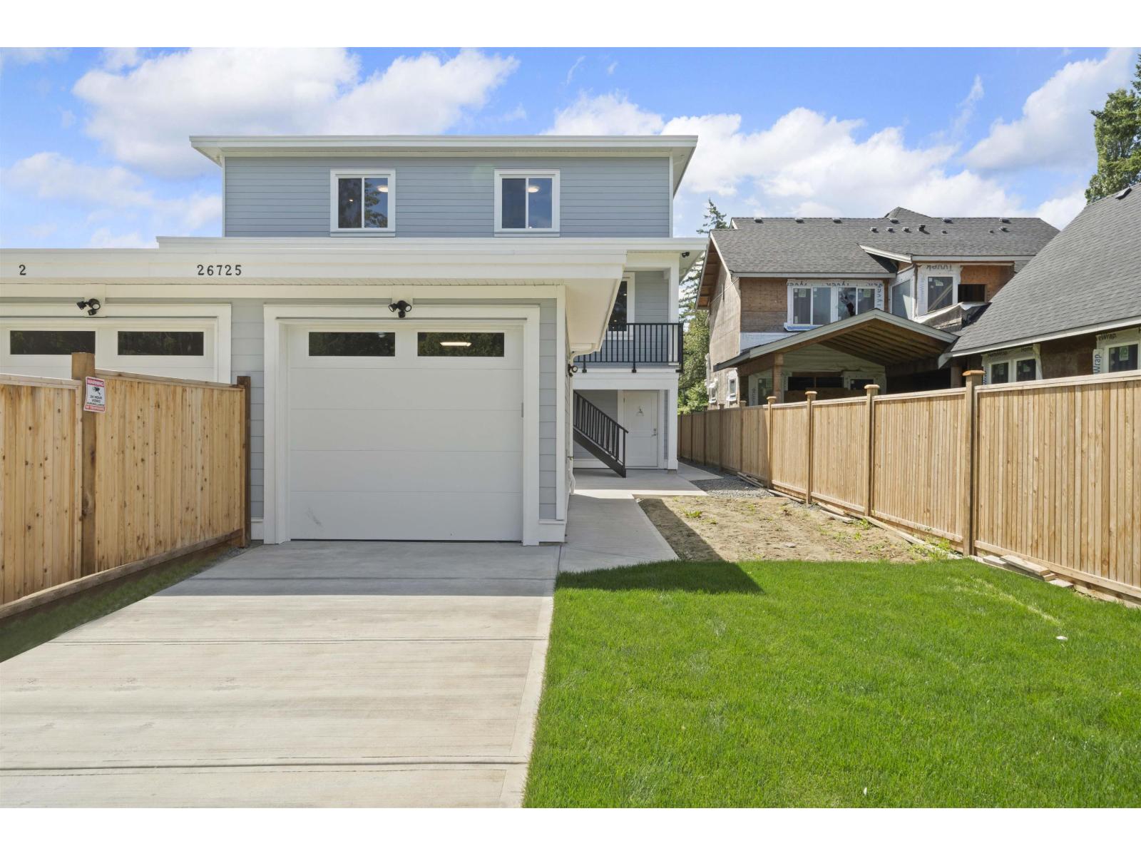 1 26725 FRASER HIGHWAY, Langley