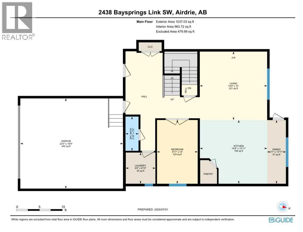Photo 43 of 2438 Baysprings Link, Airdrie AB