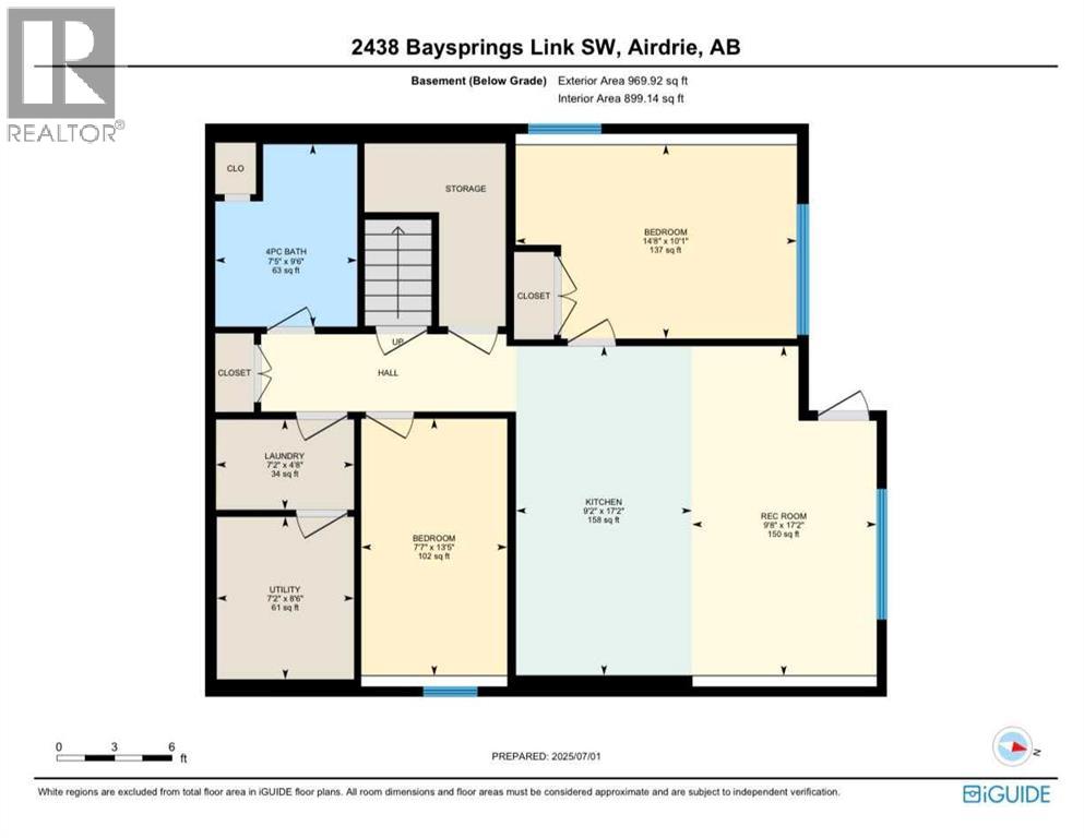 Photo 45 of 2438 Baysprings Link, Airdrie AB