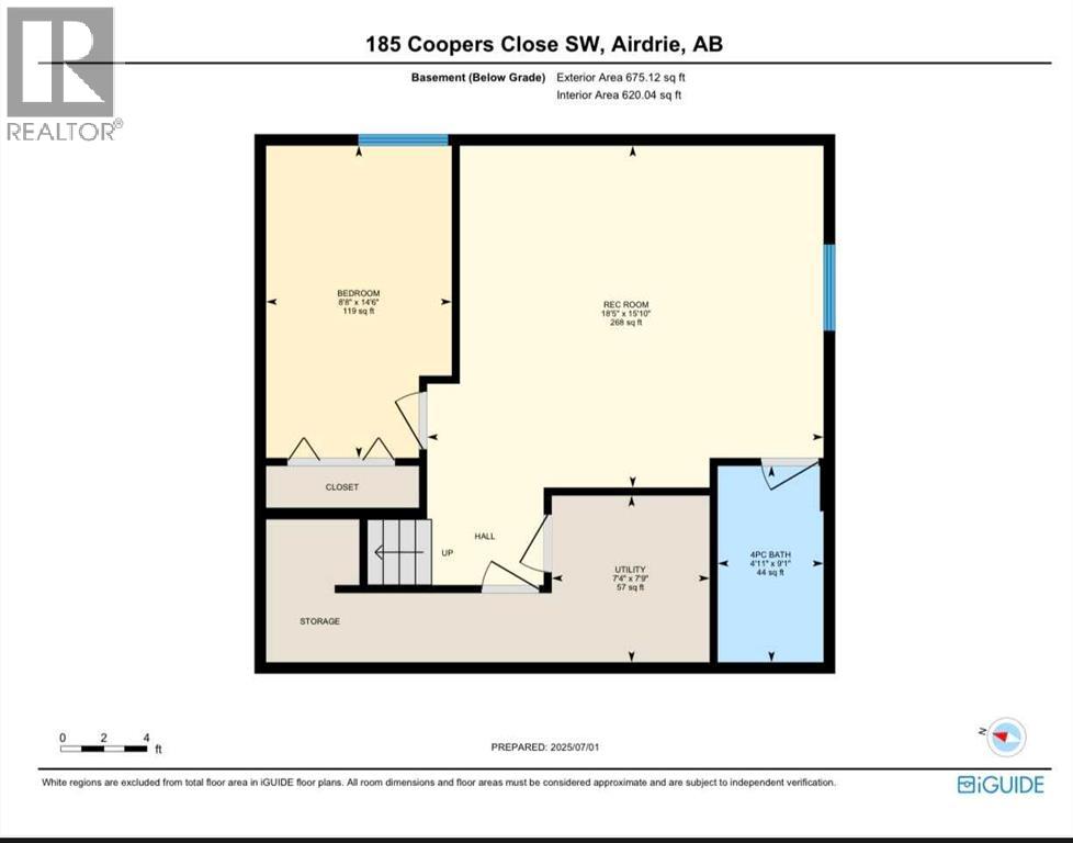 Photo 39 of 185 Coopers Close, Airdrie AB