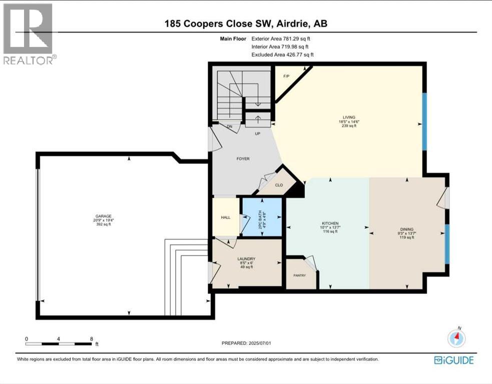 Photo 37 of 185 Coopers Close, Airdrie AB