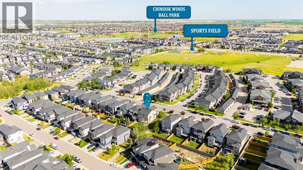 Photo 41 of 2438 Baysprings Link, Airdrie AB