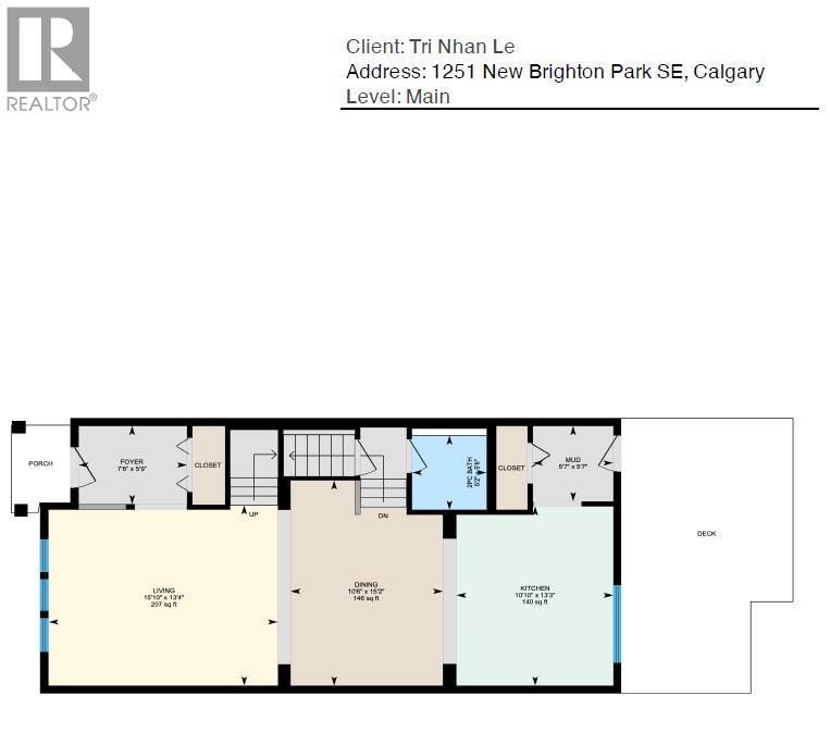 Photo 3 of 1251 New Brighton Park Se, Calgary AB