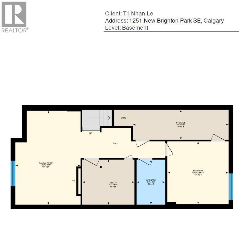 Photo 2 of 1251 New Brighton Park Se, Calgary AB