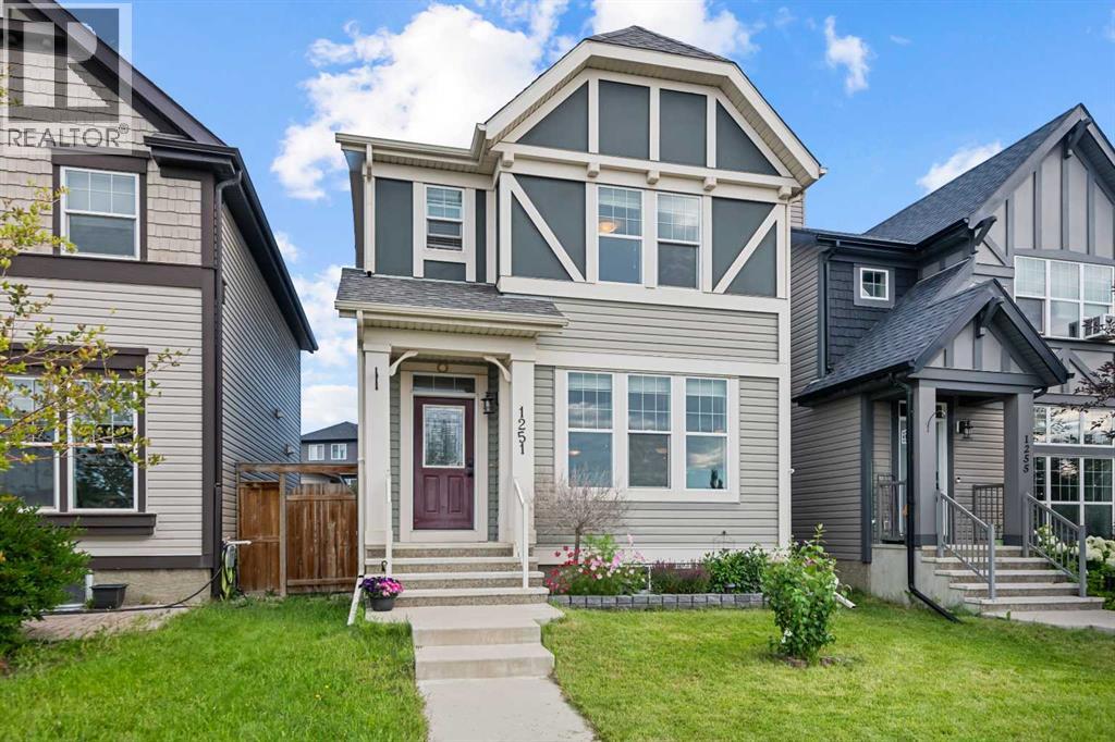 Photo 1 of 1251 New Brighton Park Se, Calgary AB