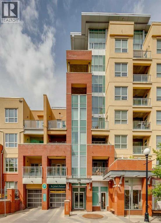Photo 2 of 707 1110 3 Avenue Nw, Calgary AB