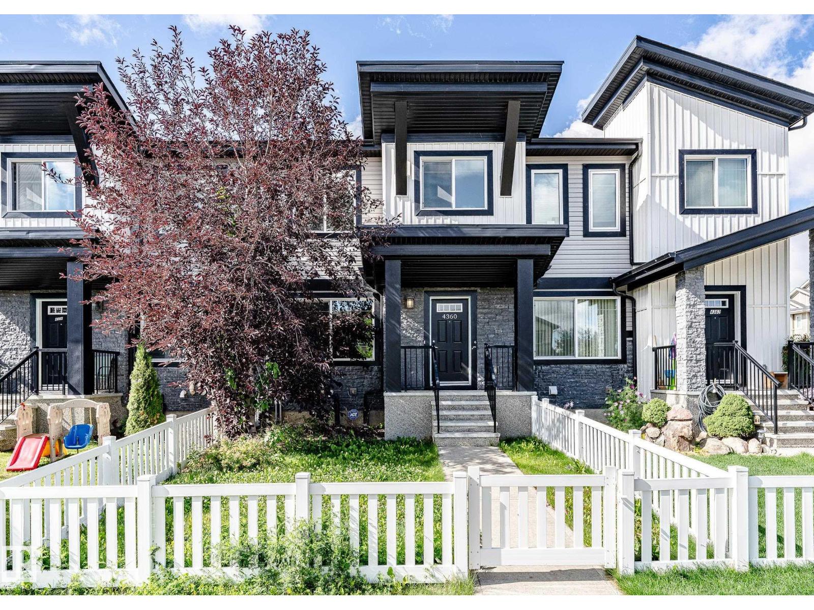 Photo 1 of 4360 Annett Common Sw, Edmonton AB