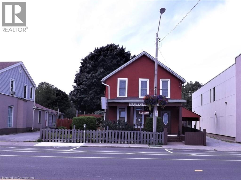 Photo 1 of 5815 Main Street, Niagara Falls ON
