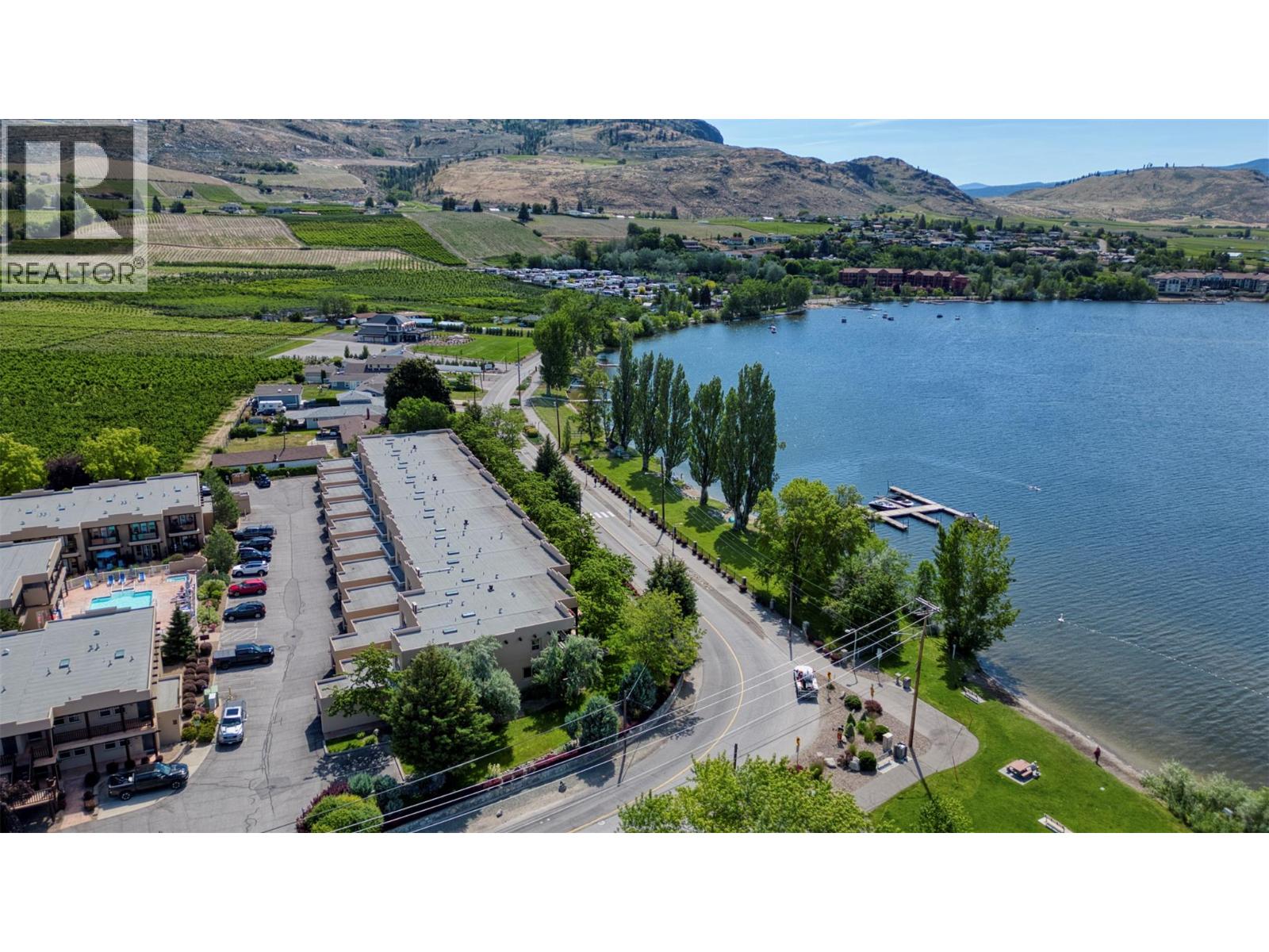 5401 LAKESHORE Drive Unit# 102, Osoyoos