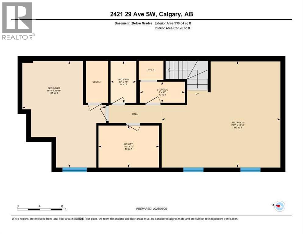 Single Family House for Sale in   Avenue SW Richmond Calgary 