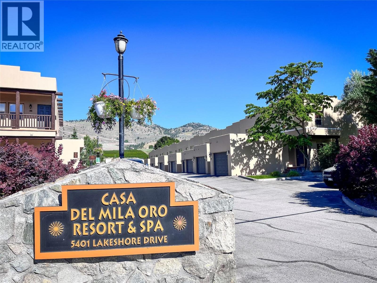 5401 LAKESHORE Drive Unit# 102, Osoyoos
