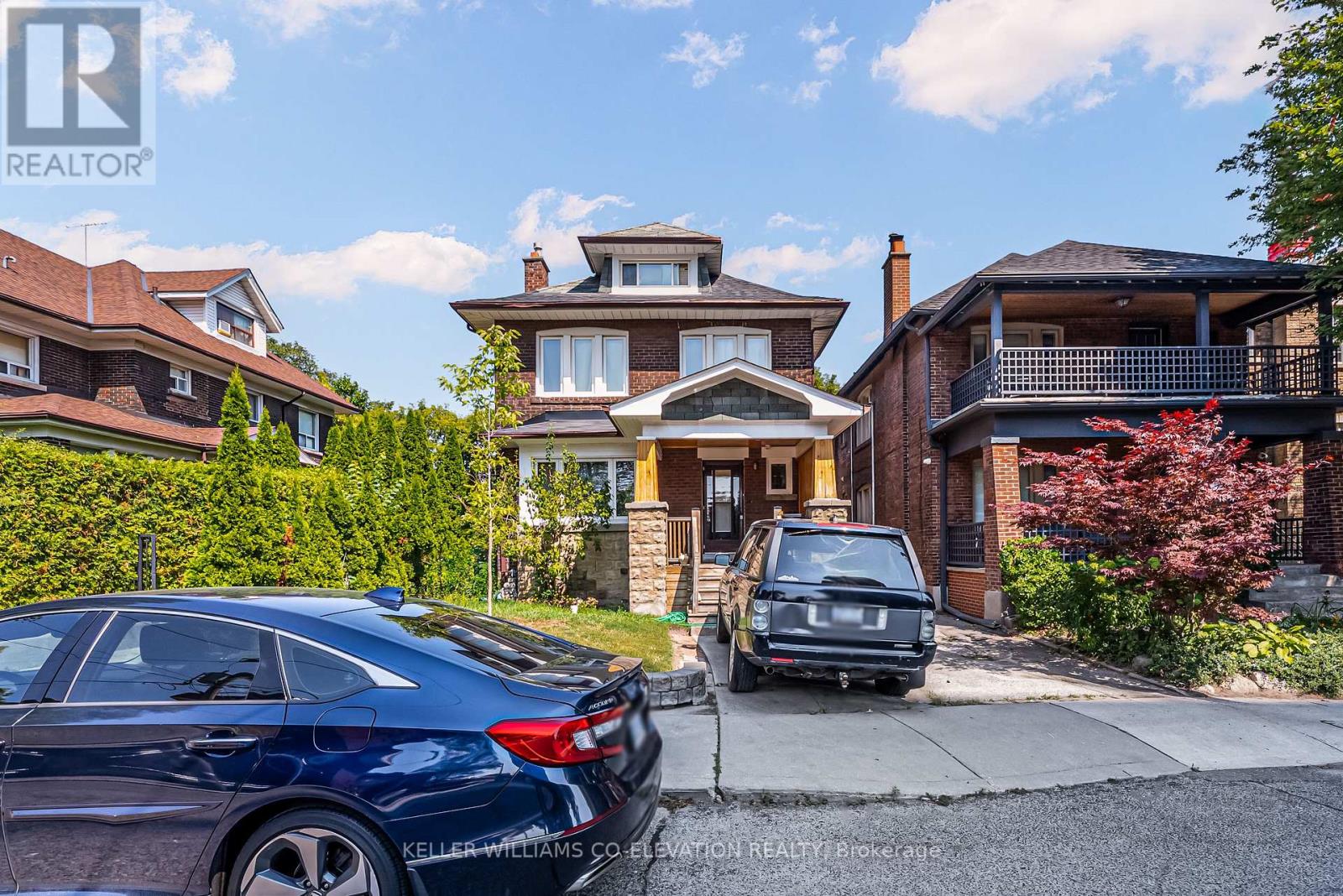 Photo 1 of 21 Robina Avenue, Toronto ON