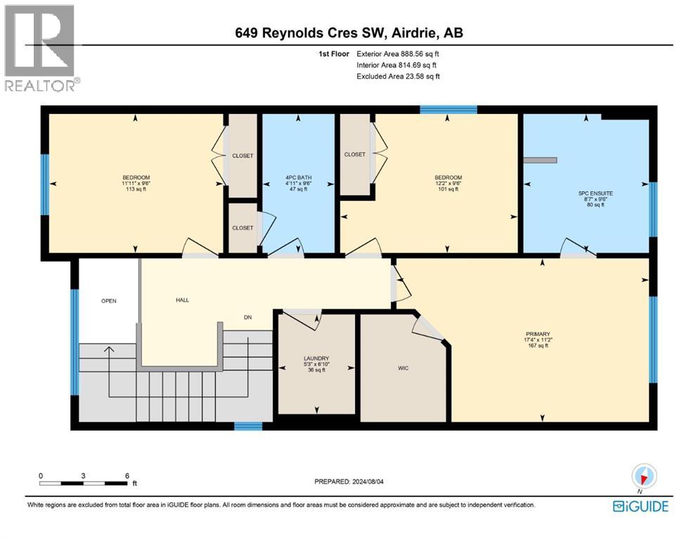 Photo 34 of 649 Reynolds Crescent Sw, Airdrie AB