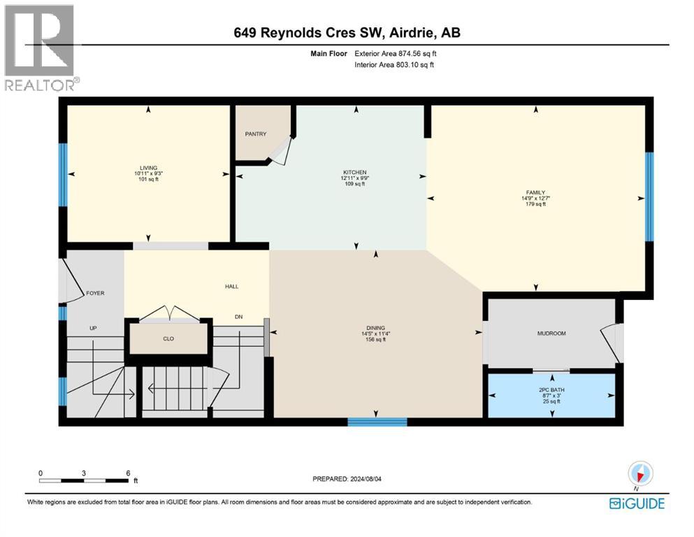 Photo 33 of 649 Reynolds Crescent Sw, Airdrie AB