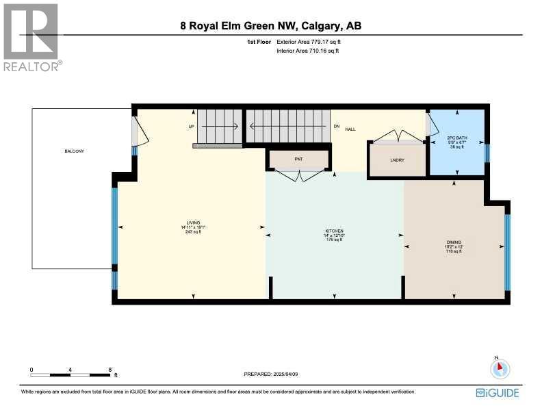 Single Family House for Sale in  Royal Elm Green NW Royal Oak Calgary 