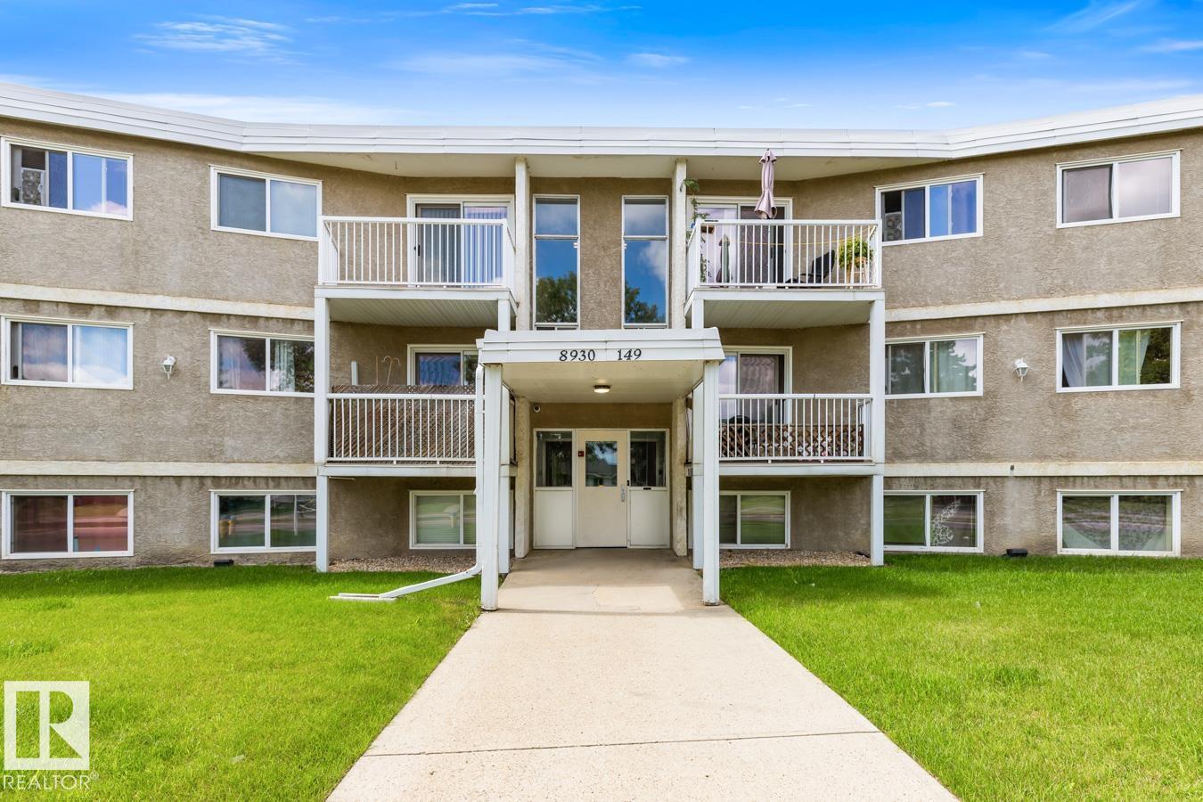 Photo 1 of 105 8930 149 St Nw, Edmonton AB