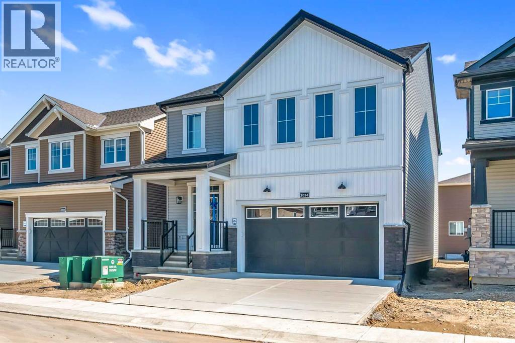 Photo 2 of 2034 Southwinds Row, Airdrie AB
