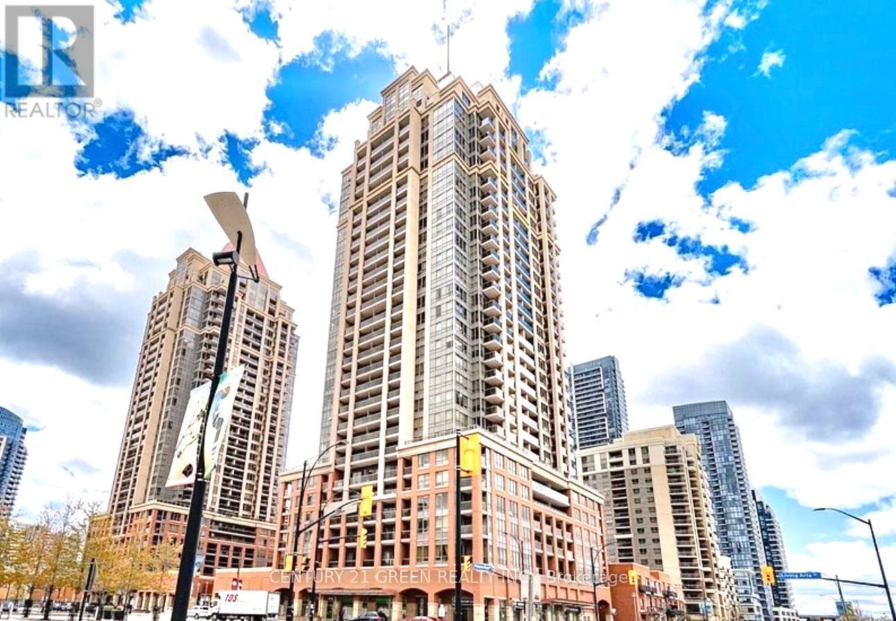Photo 2 of 1102 4090 Living Arts Drive, Mississauga ON