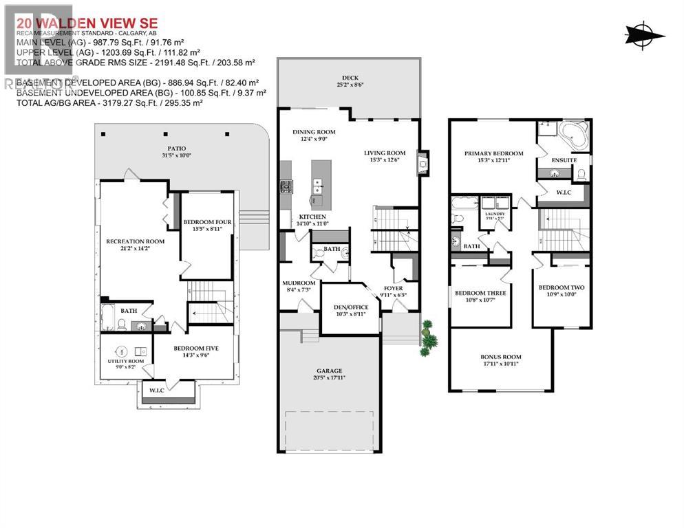 Photo 3 of 20 Walden View Se, Calgary AB