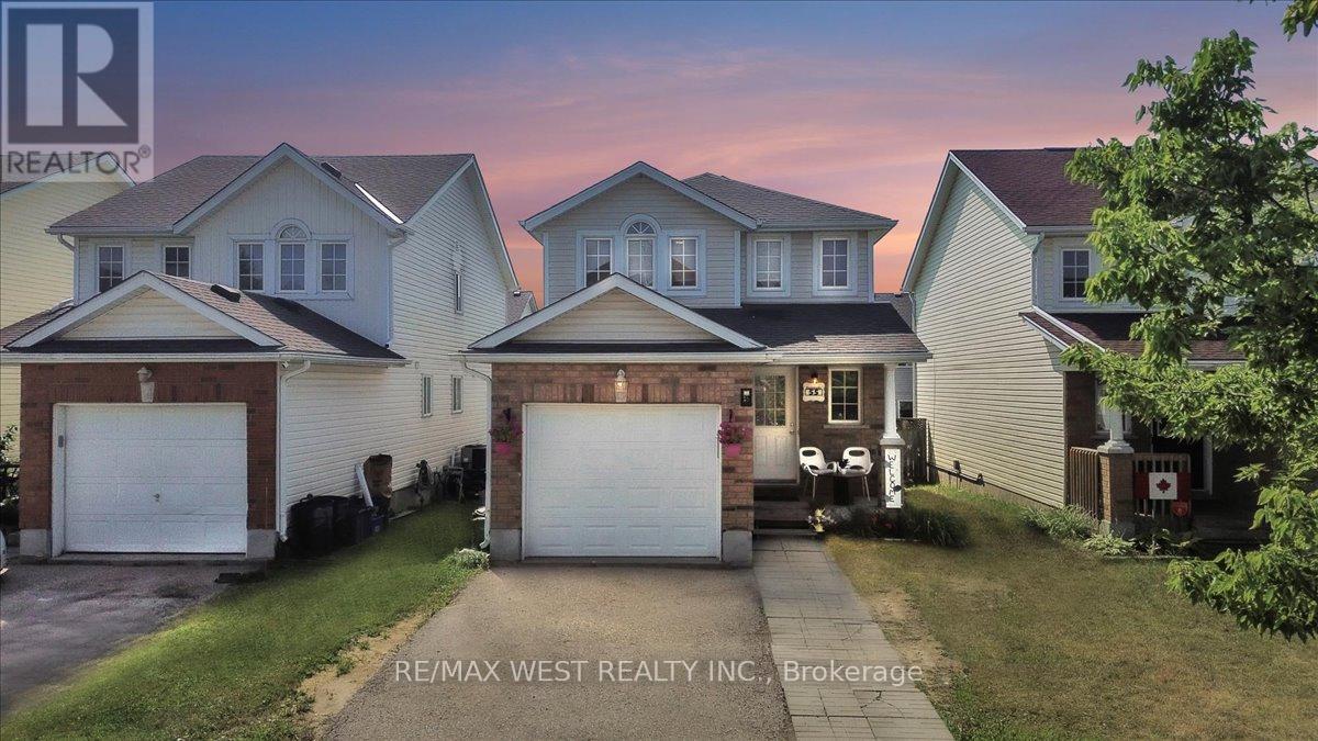 Photo 1 of 55 Dahlia Street, Kitchener ON