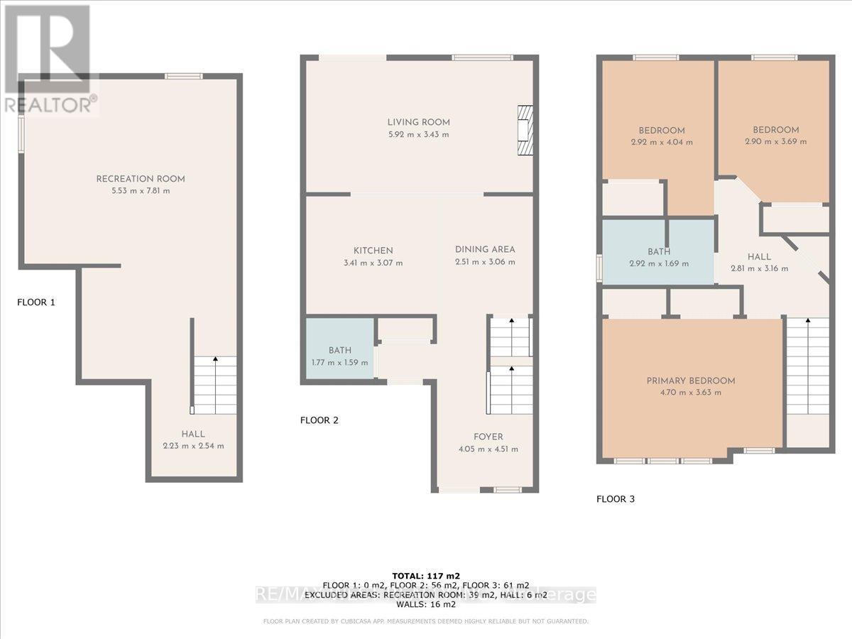 Photo 17 of 55 Dahlia Street, Kitchener ON
