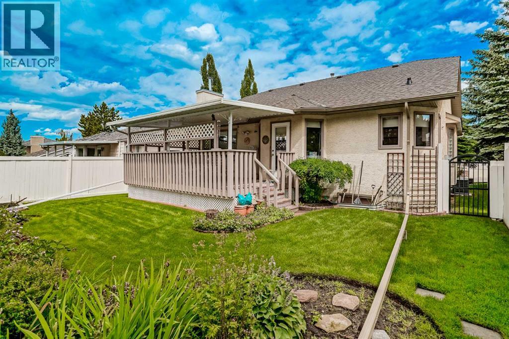 Single Family House Bungalow for Sale in  Evergreen Street SW Evergreen Calgary 