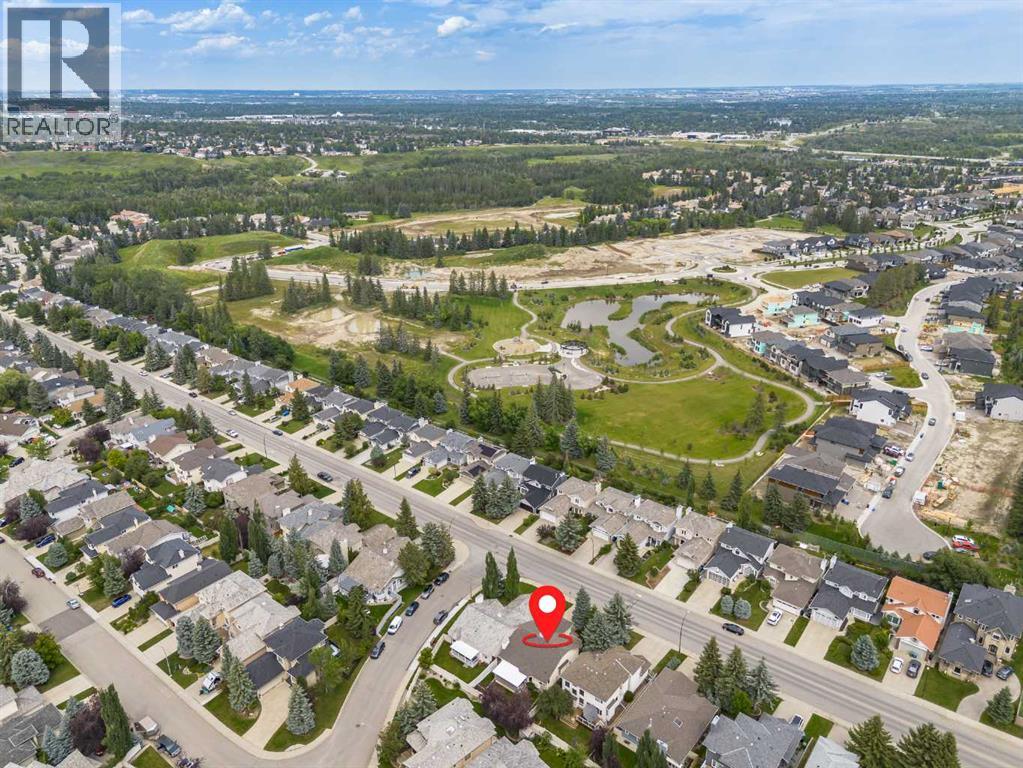 Single Family House Bungalow for Sale in  Evergreen Street SW Evergreen Calgary 