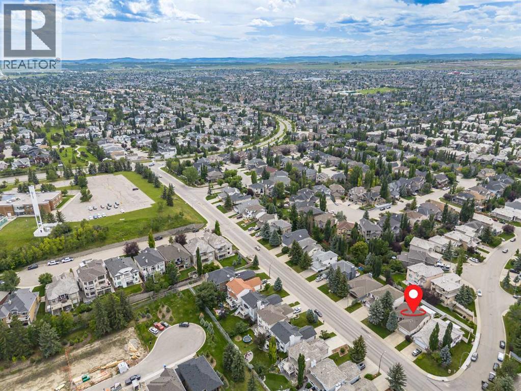 Single Family House Bungalow for Sale in  Evergreen Street SW Evergreen Calgary 