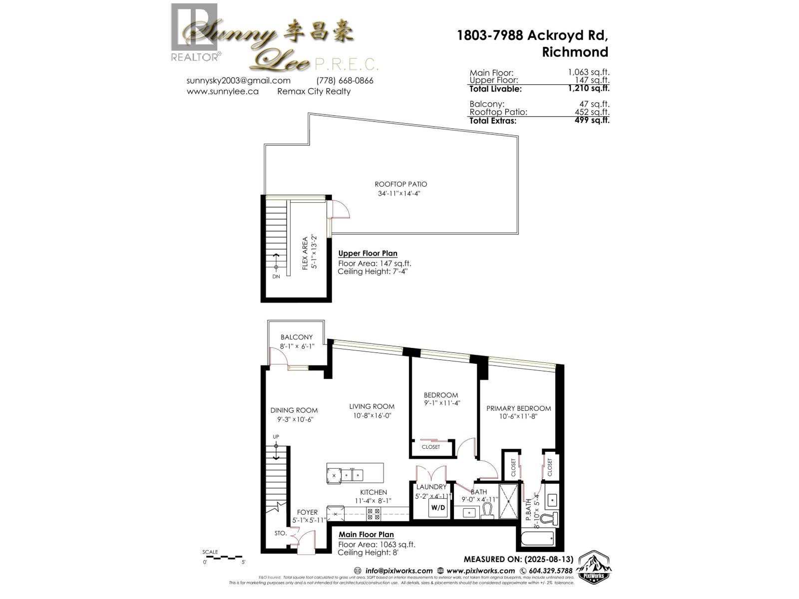 Photo 36 of 1803 7988 Ackroyd Road, Richmond BC