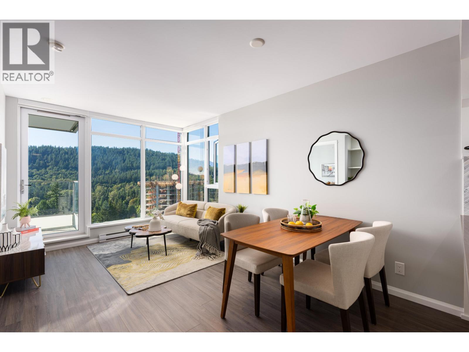 Photo 4 of 1103 520 Como Lake Avenue, Coquitlam BC