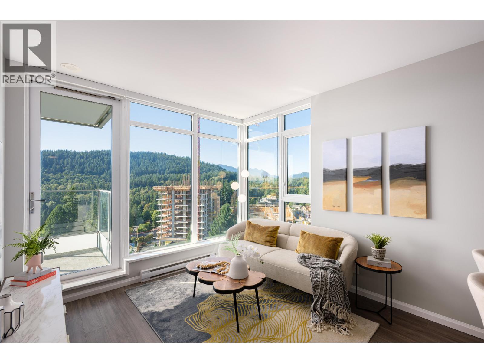 Photo 1 of 1103 520 Como Lake Avenue, Coquitlam BC