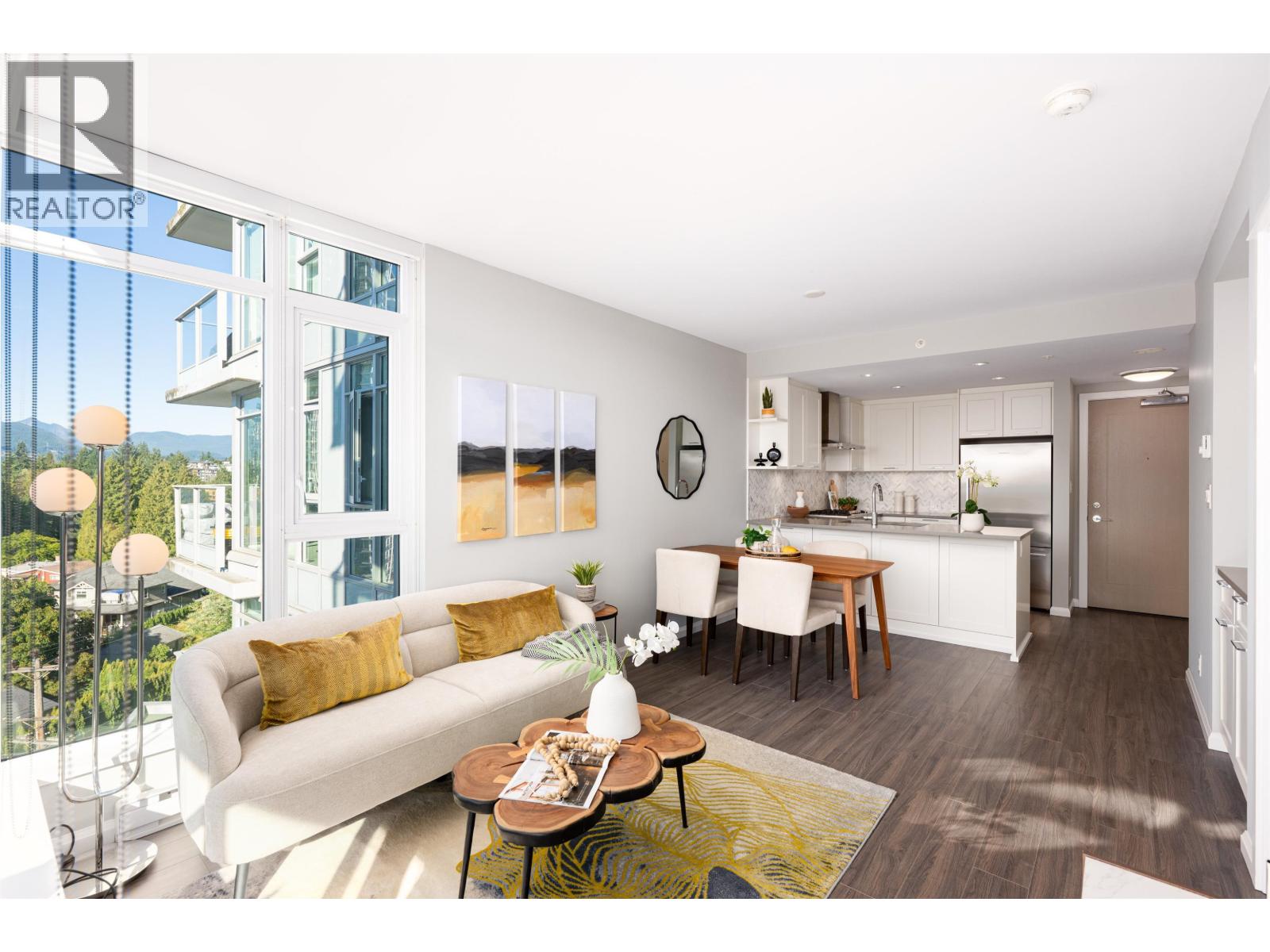 Photo 3 of 1103 520 Como Lake Avenue, Coquitlam BC