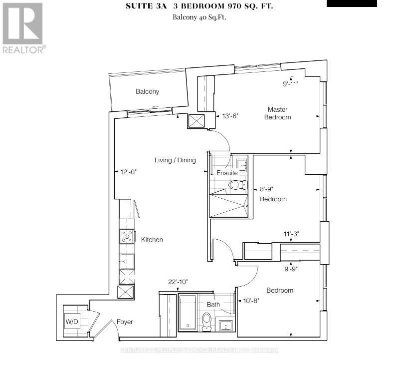 Photo 5 of 221 5105 Hurontario Street, Mississauga ON