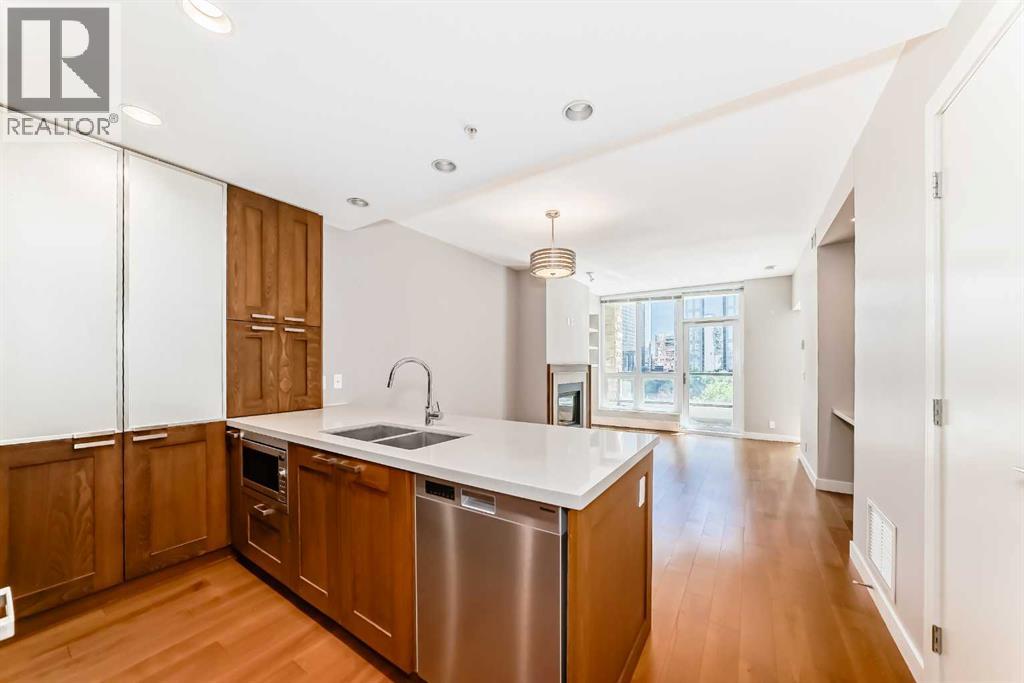 Photo 11 of 521 222 Riverfront Avenue Sw, Calgary AB