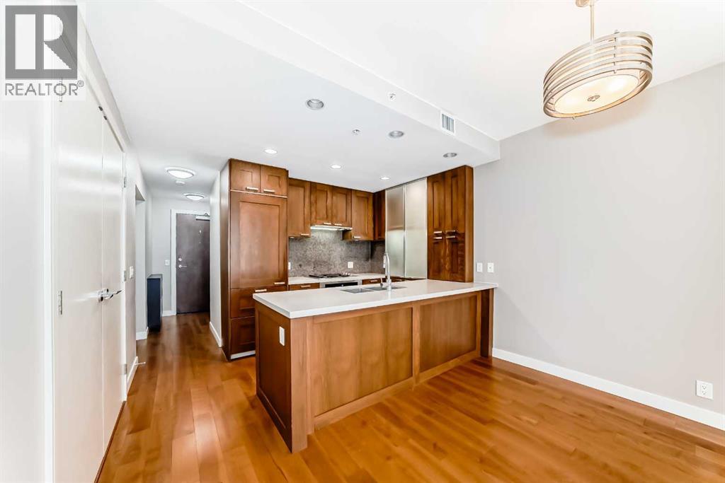 Photo 8 of 521 222 Riverfront Avenue Sw, Calgary AB
