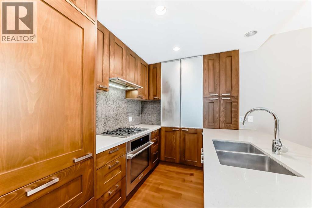 Photo 9 of 521 222 Riverfront Avenue Sw, Calgary AB
