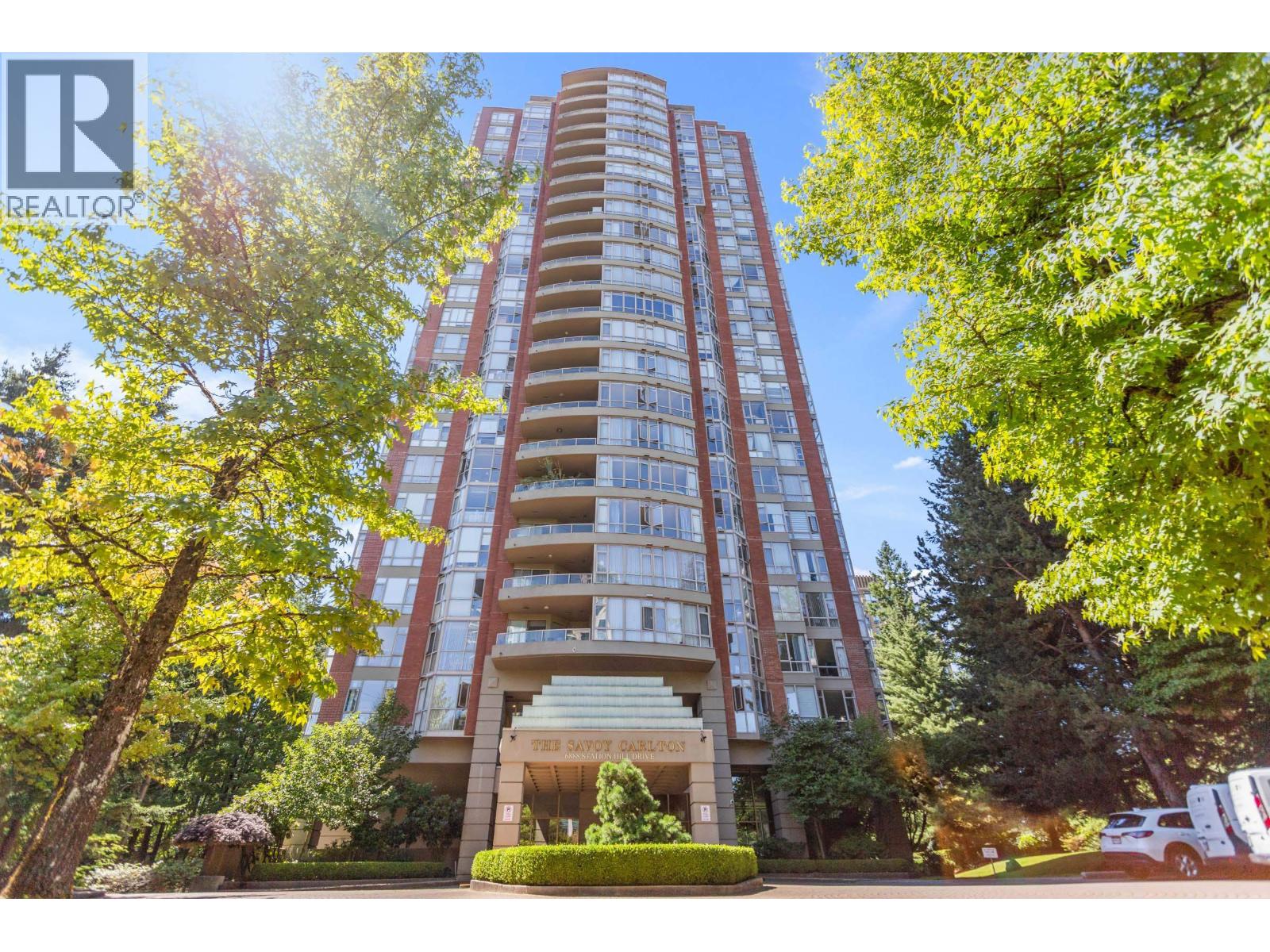 Photo 1 of 2005 6888 Station Hill Drive, Burnaby BC