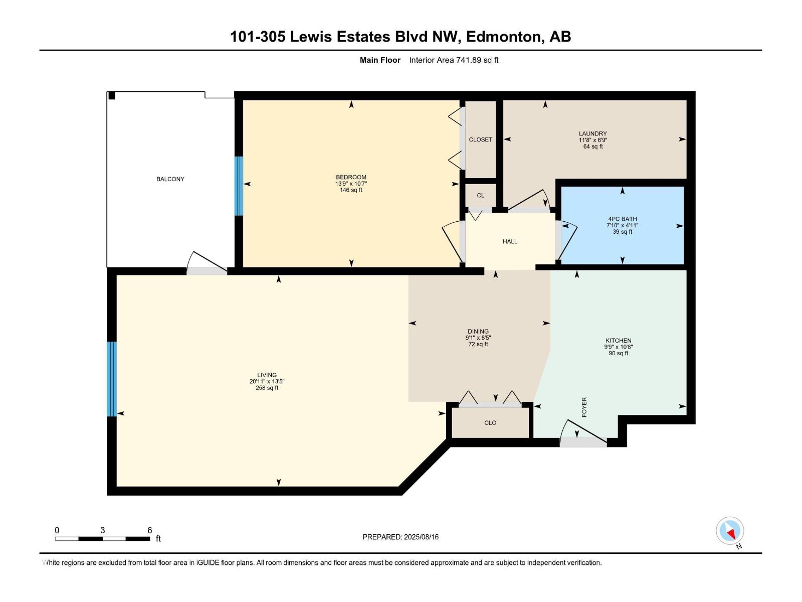 Photo 54 of 101 304 Lewis Estates Bv Nw Nw, Edmonton AB