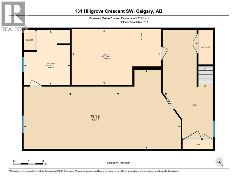 Single Family House Bungalow for Sale in  Hillgrove Crescent SW Haysboro Calgary 